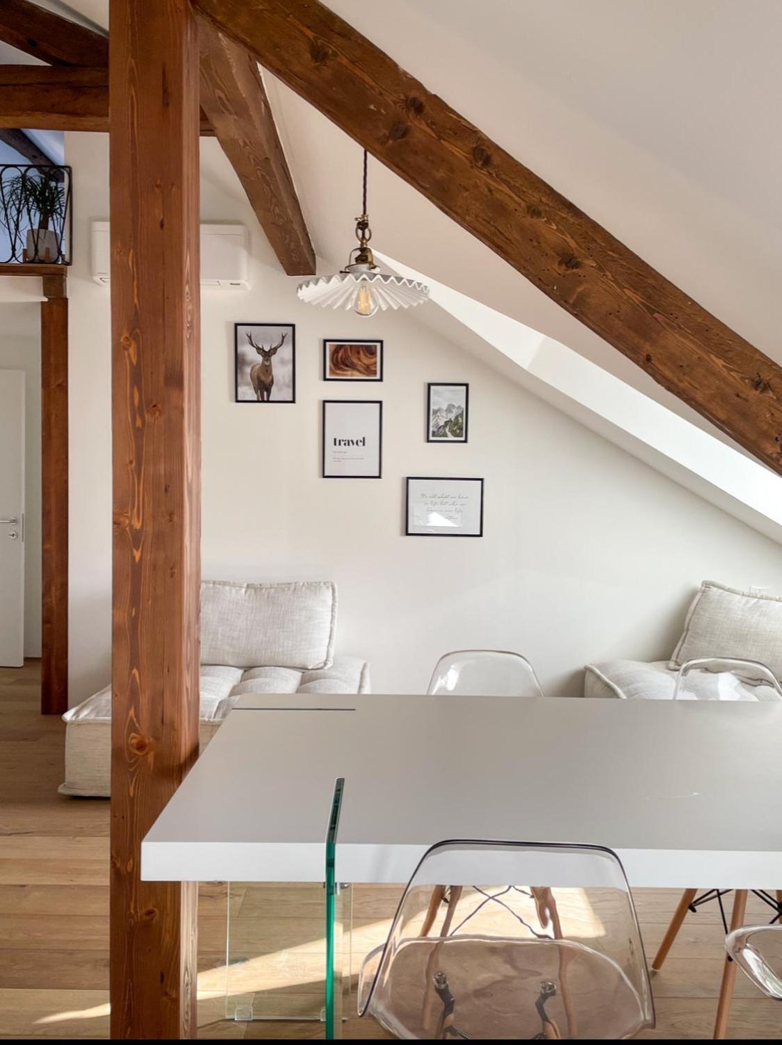 Design Apartment In The Heart Of Болзано Екстериор снимка